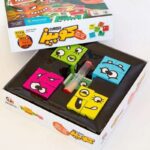 بازی فکری آرمان فردا مدل کوبیز لوازم التحریر ایران اروپا