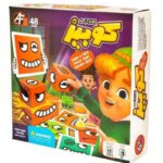 بازی فکری آرمان فردا مدل کوبیز لوازم التحریر ایران اروپا