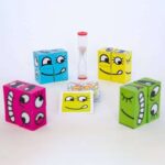 بازی فکری آرمان فردا مدل کوبیز لوازم التحریر ایران اروپا