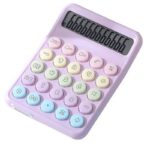 ماشین حساب فانتزی رونزون Runzon مدل RZ.822 max لوازم التحریر ایران اروپا