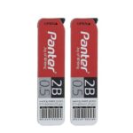 نوک مداد نوکی 0.5 میلی متری پنتر مدل Highpolymer لوازم التحریر ایران اروپا