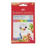 چسب خمیری فابرکاستل Faber Castell مدل Creative Tack It لوازم التحریر ایران اروپا