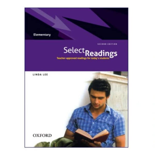 Select Readings Elementary لوازم التحریر ایران اروپا