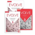 مجموعه کتاب EVOLVE 3 لوازم التحریر ایران اروپا