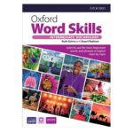 Oxford Word Skills Intermediate لوازم التحریر ایران اروپا