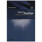 Select Reading Pre-Intermediate لوازم التحریر ایران اروپا