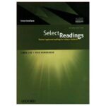 Select Readings Intermediate لوازم التحریر ایران اروپا