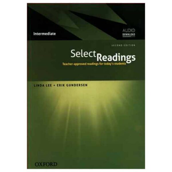 Select Readings Intermediate لوازم التحریر ایران اروپا