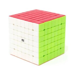 مکعب روبیک چی ای مدل کای وای کای زینگ اس 2 7×7 QY Qixing S2 لوازم التحریر ایران اروپا (1)