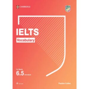 کتاب Cambridge IELTS Vocabulary For Bands 6.5 and above لوازم التحریر ایران اروپا
