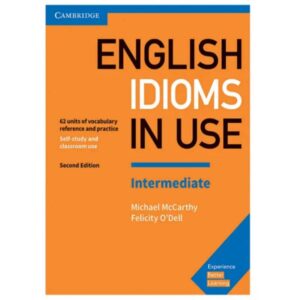 کتاب English Idioms In Use Intermediate Second Edition لوازم التحریر ایران اروپا