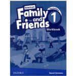 کتاب Family And Friends 1 Second edition به همراه کتاب های داستان Story Books و جزوه family and friends 1 Pamphlet (پمفلت) لوازم التحریر ایران اروپا (1)
