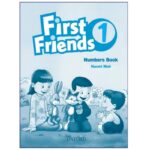 کتاب First Friends 2 Student book and Activity book & First Friend 1 number book و جزوه آلفابت Alphabet لوازم التحریر ایران اروپا (1)