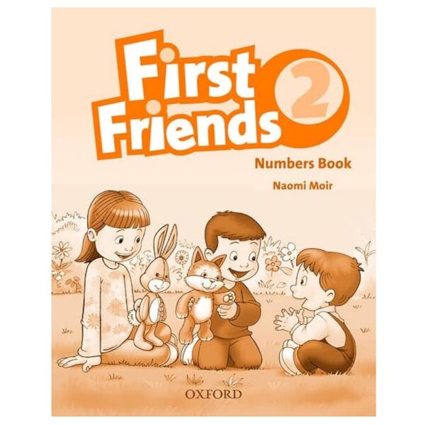 کتاب First Friends 3 Student book and Activity book & First Friend 2 number book لوازم التحریر ایران اروپا (1)