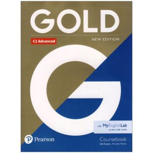 کتاب Gold C1 Advanced New Edition به همراه Gold C1 Advanced Exam Maximiser لوازم التحریر ایران اروپا