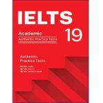 کتاب IELTS 19 Academic اثر جمعی از نویسندگان لوازم التحریر ایران اروپا