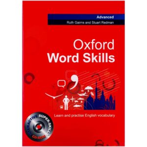 کتاب Oxford Word Skills Advanced اثر ruth gairns and stuart redman لوازم التحریر ایران اروپا