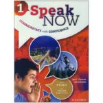 کتاب SPEAK NOW 1 اثر David Bohlke and Jack C. Richards انتشارات OXFORD لوازم التحریر ایران اروپا