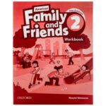 کتاب family and friends 2 Second edition به همراه کتاب های داستان Story Books و جزوه family and friends 2 Pamphlet (پمفلت) لوازم التحریر ایران اروپا (2)