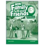 کتاب family and friends 3 Second edition به همراه کتاب های داستان Story Books و جزوه family and friends 3 Pamphlet (پمفلت) لوازم التحریر ایران اروپا (1)