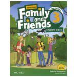 کتاب family and friends 3 Second edition به همراه کتاب های داستان Story Books و جزوه family and friends 3 Pamphlet (پمفلت) لوازم التحریر ایران اروپا (3)