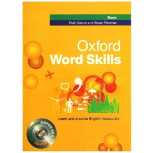 کتاب زبان Oxford Word skills Basic اثر Ruth Gairns and Stuart Redman لوازم التحریر ایران اروپا