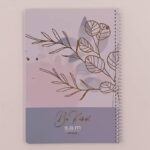 دفتر 100 برگ سیمی جلد معمولی سام SAM لوازم التحریر ایران اروپا (4)