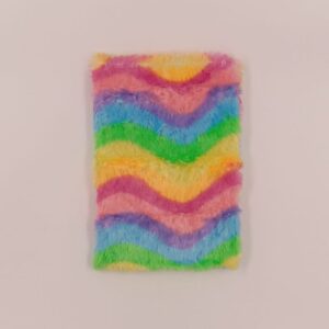 دفتر اسکوییشی 80 برگ طرح حیوانات