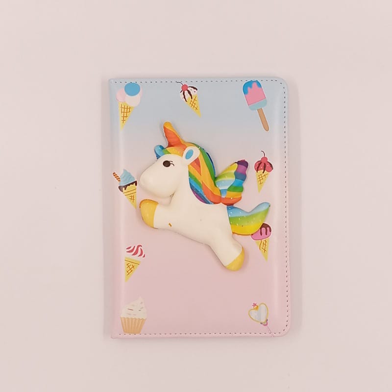 دفتر اسکوییشی 80 برگ طرح یونیکورن لوازم التحریر ایران اروپا (9)