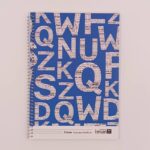 دفتر زبان 3 خط 60 برگ سیمی ایمان IMAN لوازم التحریر ایران اروپا (4)