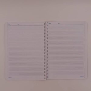 دفتر زبان 4 خط 60 برگ سیمی الیپون ELIPON