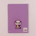 دفتر زبان 4 خط 60 برگ سیمی الیپون ELIPON لوازم التحریر ایران اروپا (2)