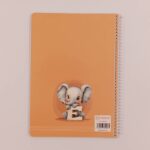 دفتر زبان 4 خط 60 برگ سیمی الیپون ELIPON لوازم التحریر ایران اروپا (21)