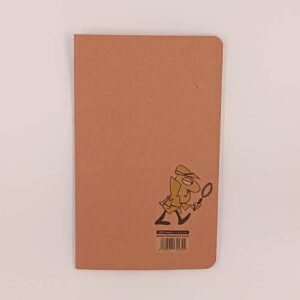 دفتر یادداشت 48 برگ SLIM سم SAM