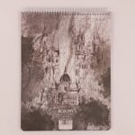 دفتر رحلی شطرنجی 5 میلی متر 100 برگ سم SAM لوازم التحریر ایران اروپا (2)