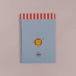 دفتر شطرنجی 1 سانتی متر 60 برگ دات DAT لوازم التحریر ایران اروپا (2)