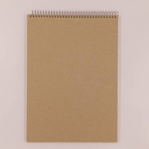 دفتر طراحی 60 برگ سایز A4 ایمان IMAN