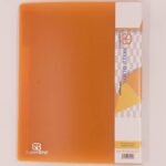 کلاسور 100 برگ جلد طلقی مات سوپربایند SUPERBIND لوازم التحریر ایران اروپا (8)