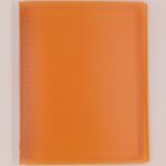 کلاسور 100 برگ جلد طلقی مات سوپربایند SUPERBIND لوازم التحریر ایران اروپا (9)