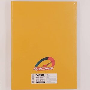 کلاسور 160 برگ 26 حلقه جلد سخت پاپکو PAPCO